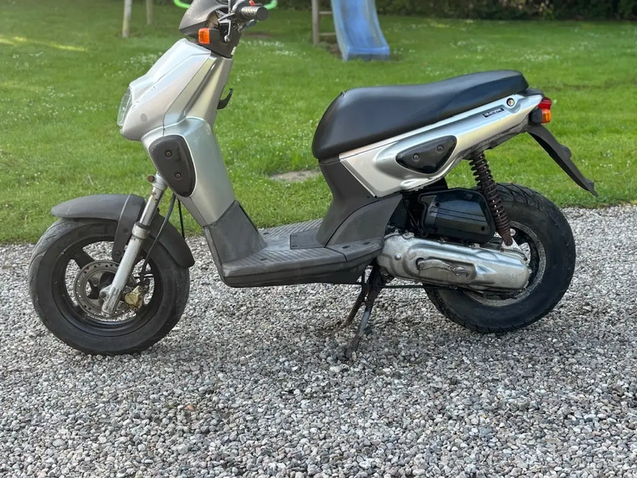 Billede 1 - Yamaha Slider EW50 30 km/t