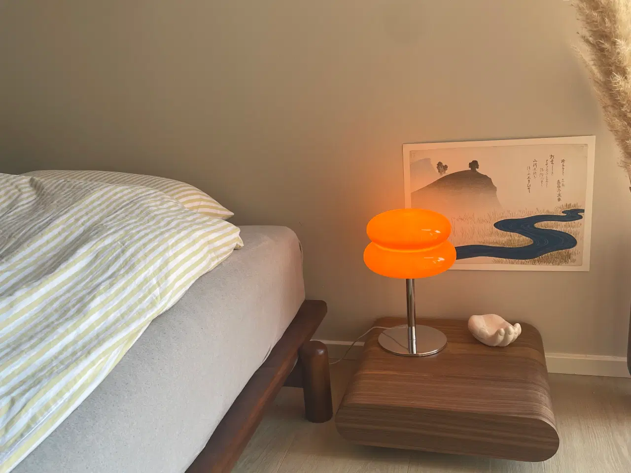 Billede 2 - Sengeramme fra Pastill (fyrretræ)