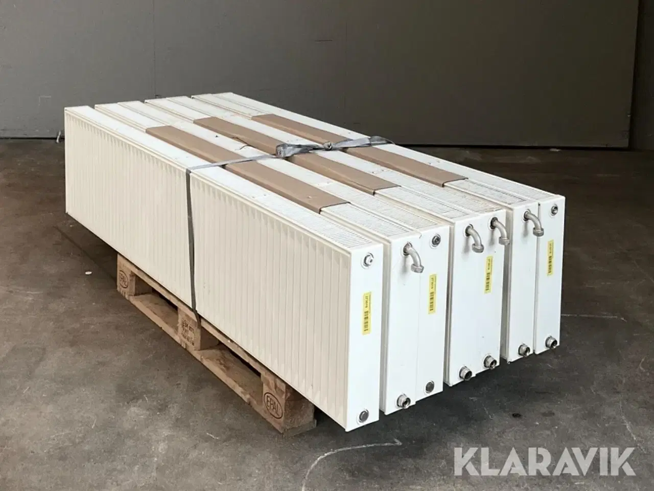 Billede 1 - Radiator 150x45x10 cm - 7 styk