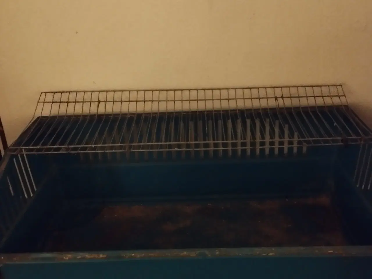 Billede 1 - Godt stort bur