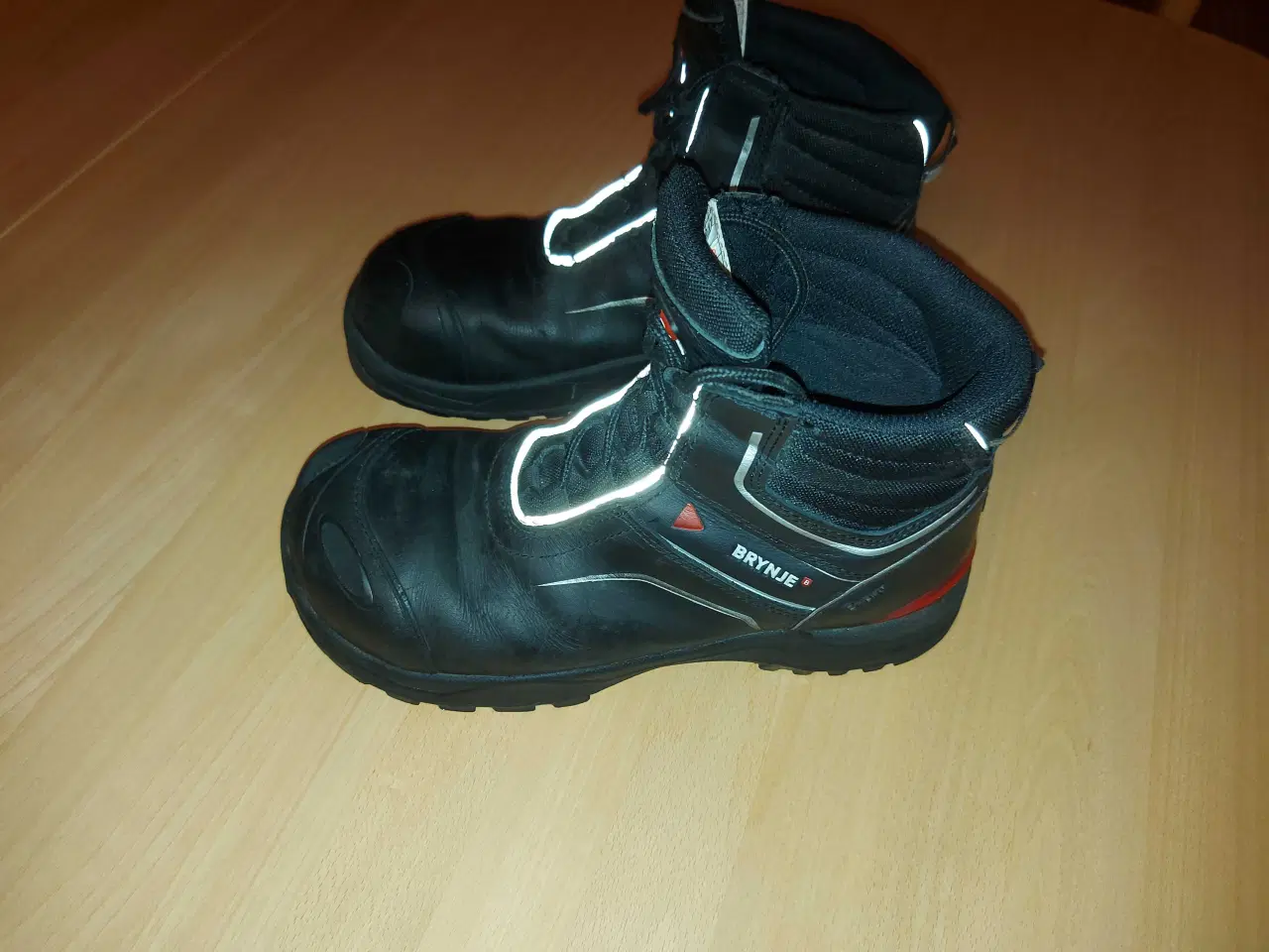 Billede 4 - Brynje sikkerheds støvler.  481.