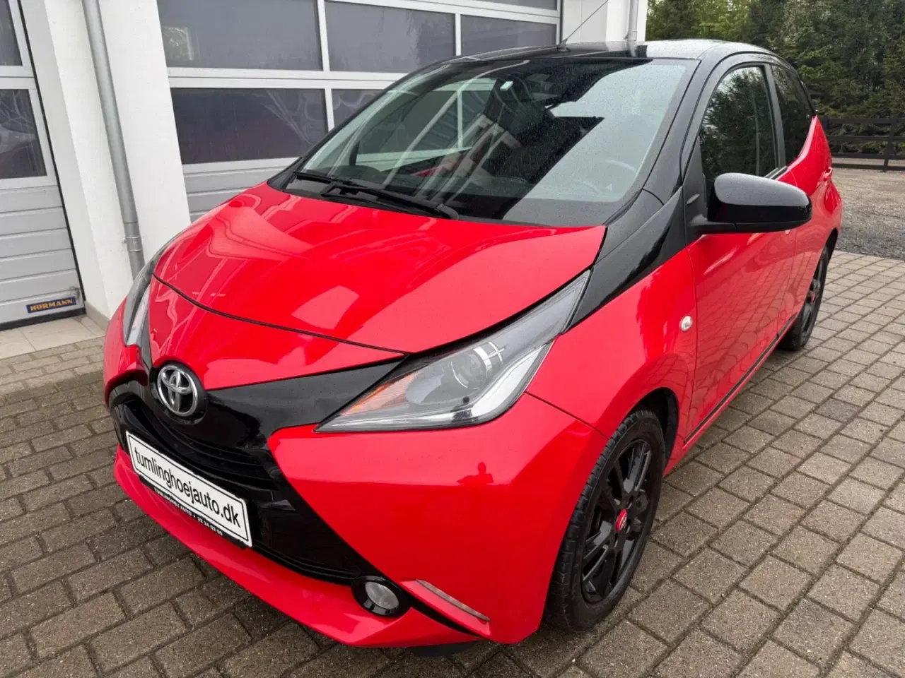 Billede 2 - Toyota Aygo 1,0 VVT-i x-touch
