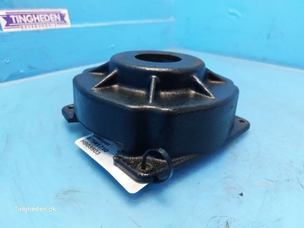 Billede 7 - Case Puma 185 Dæksel 87541710