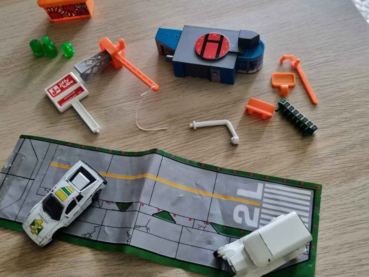 Billede 11 - Diverse vintage legetøj/dele 