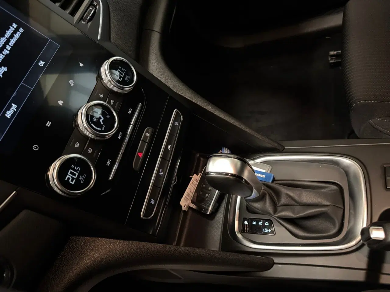 Billede 11 - Renault Megane IV 1,5 dCi 115 Zen Sport Tourer EDC