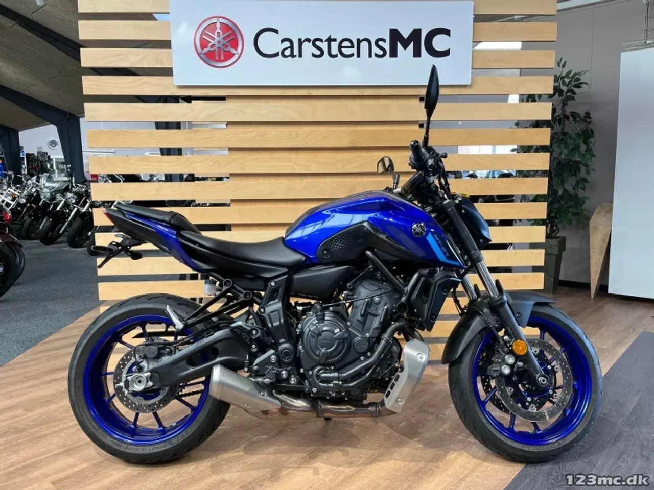 Billede 1 - Yamaha MT-07