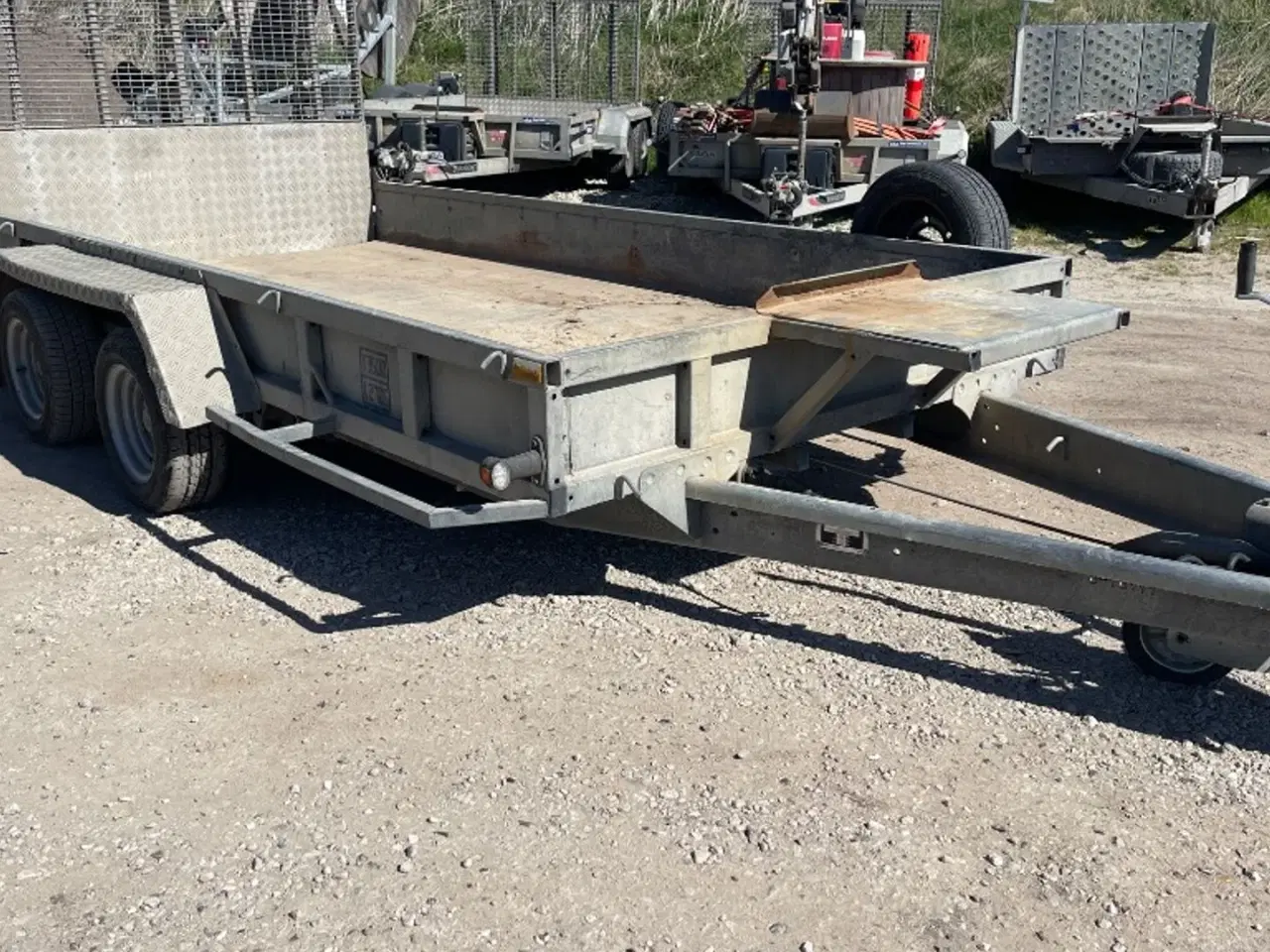 Billede 2 - Ifor Williams GP 126 GM 126-R