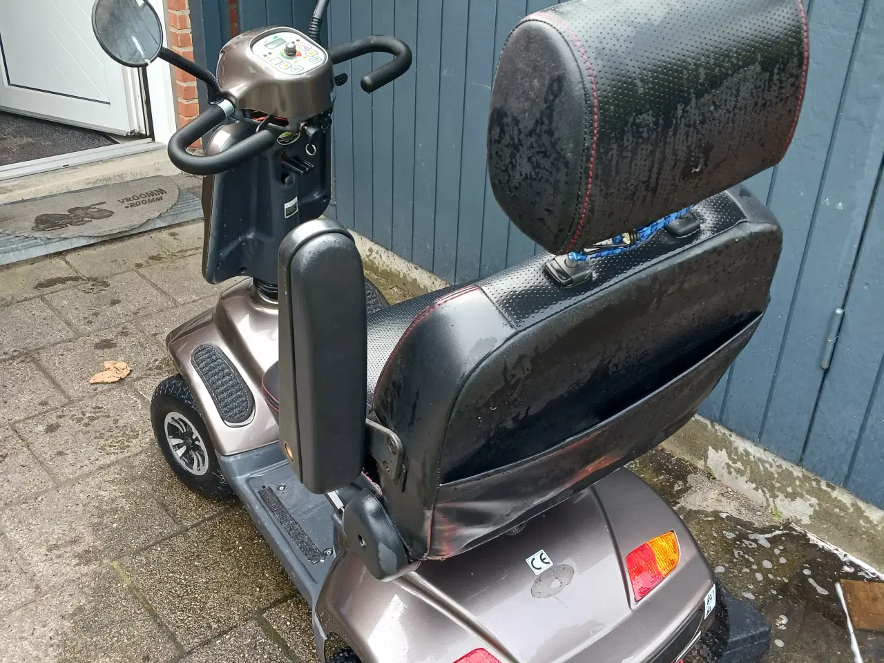 Billede 2 - el scooter