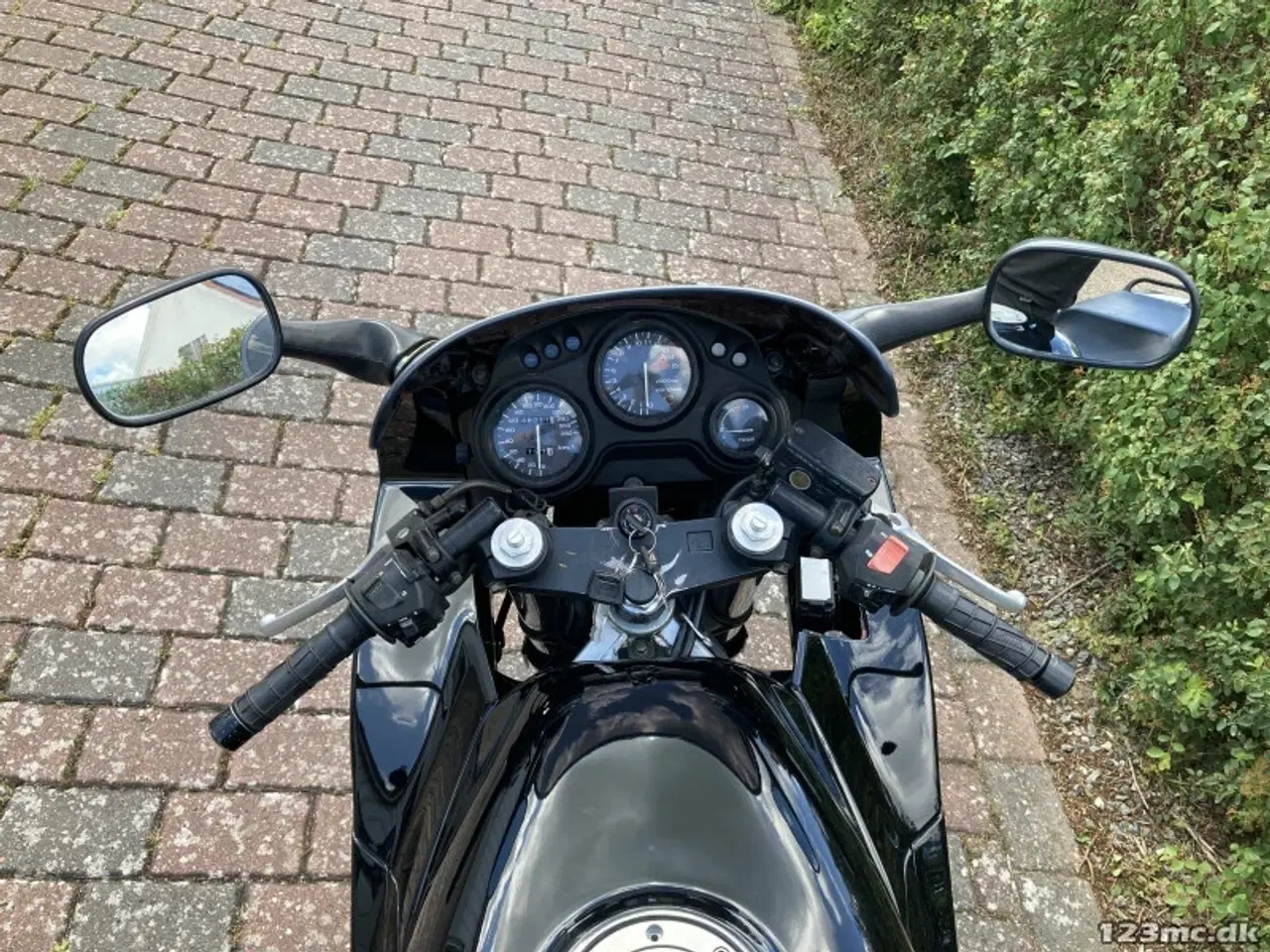 Billede 4 - Honda CBR 600 F