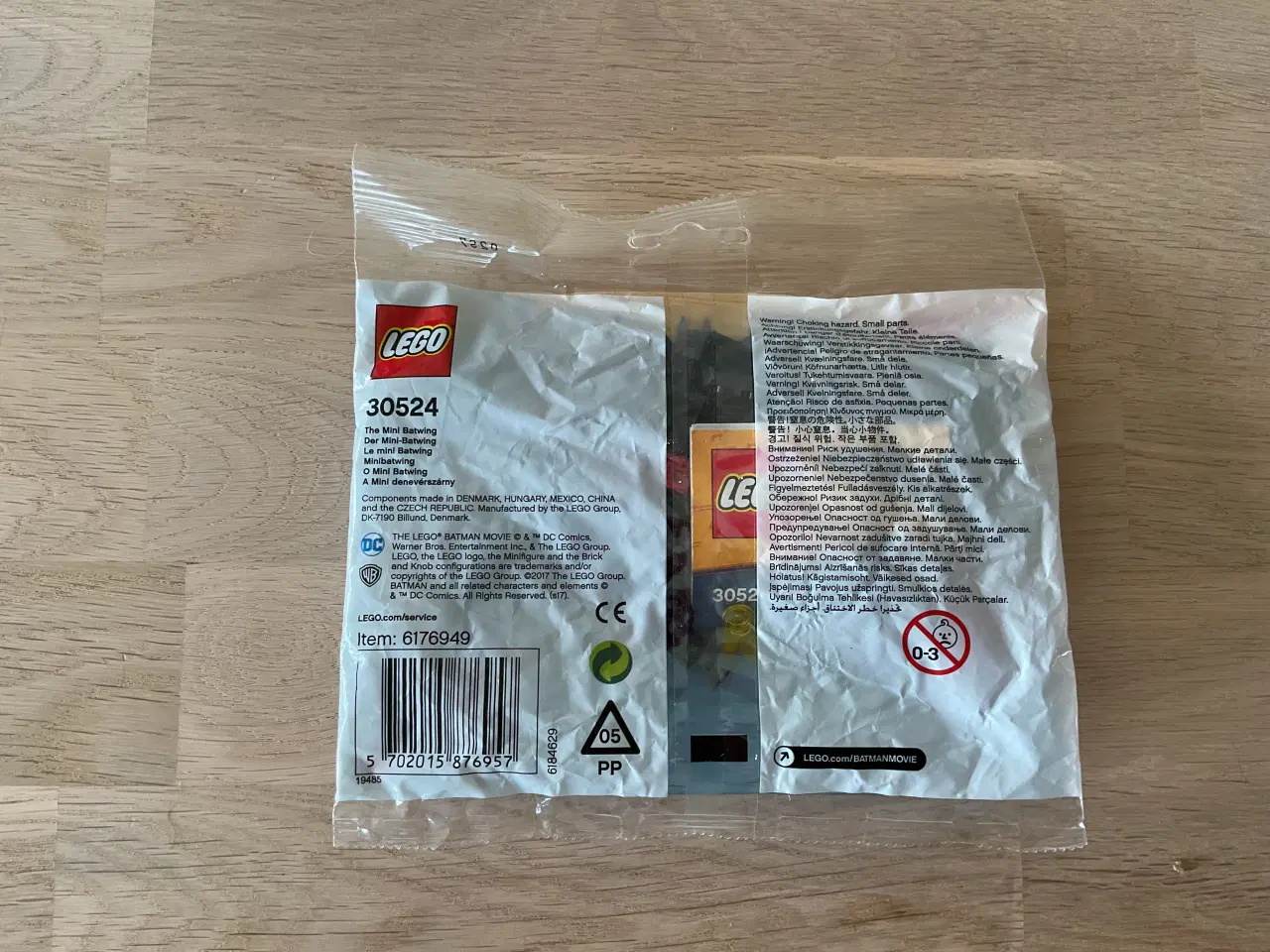 Billede 2 - Lego the Batman movie