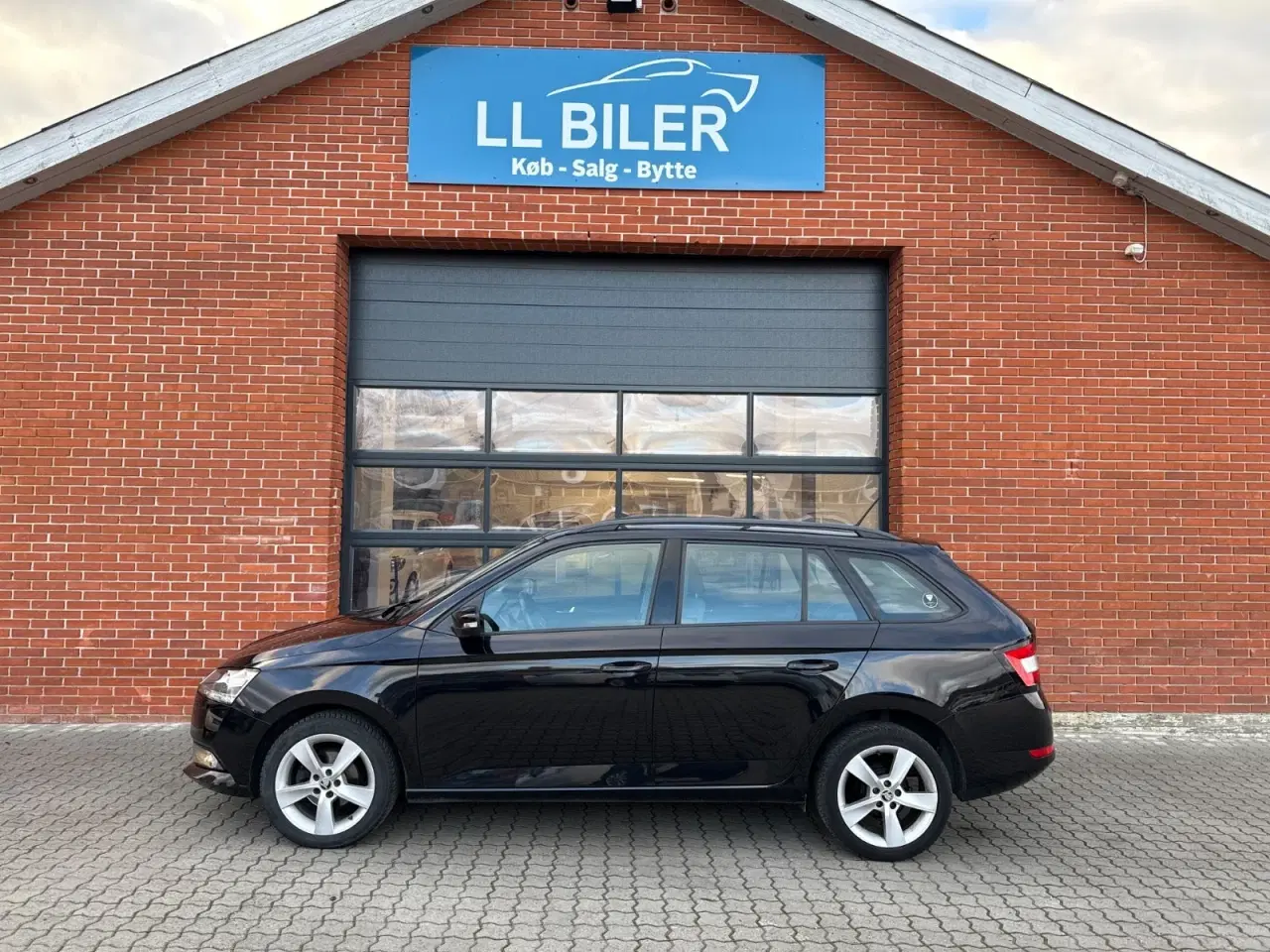 Billede 3 - Skoda Fabia 1,0 TSi 95 Style Combi
