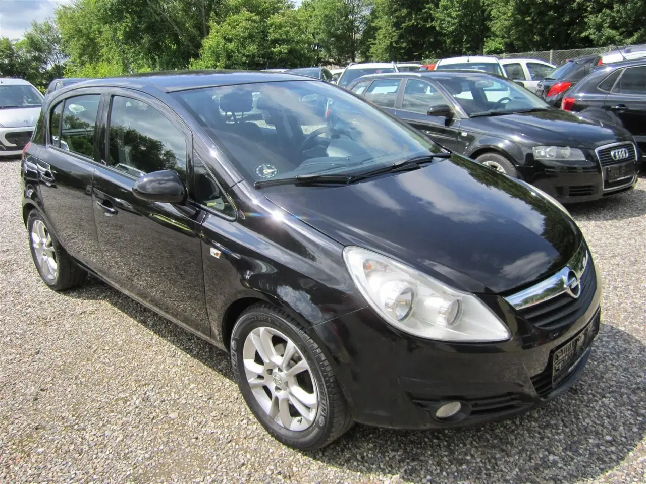 Billede 2 - Opel Corsa 1,4 Twinport Edition 100 90HK 5d