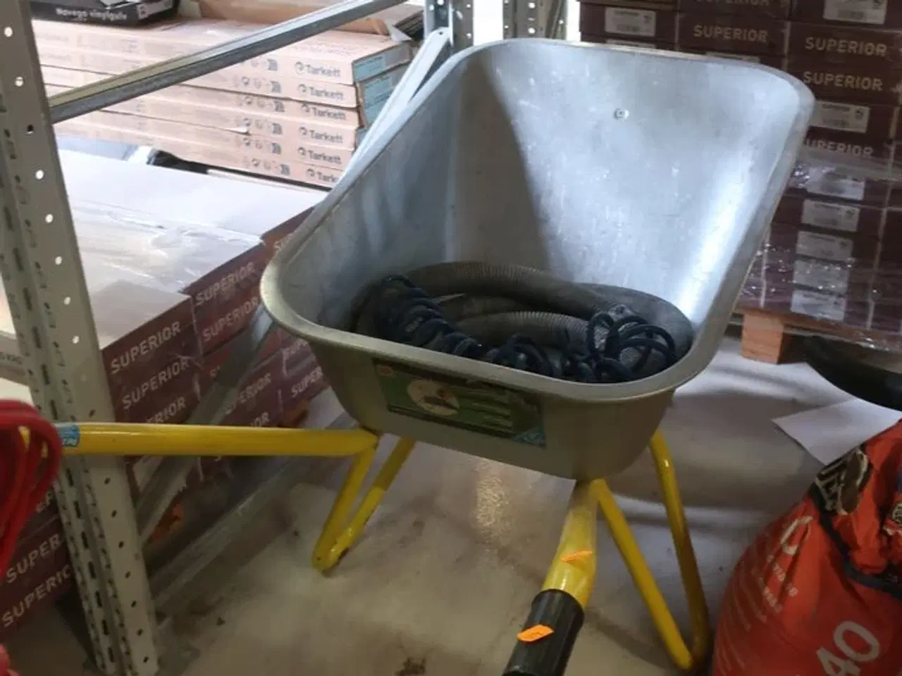 Billede 1 - Trillebør