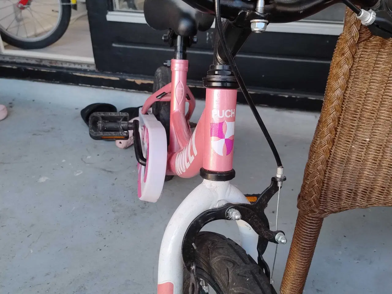 Billede 4 - PUKY Molly Børne cykel 