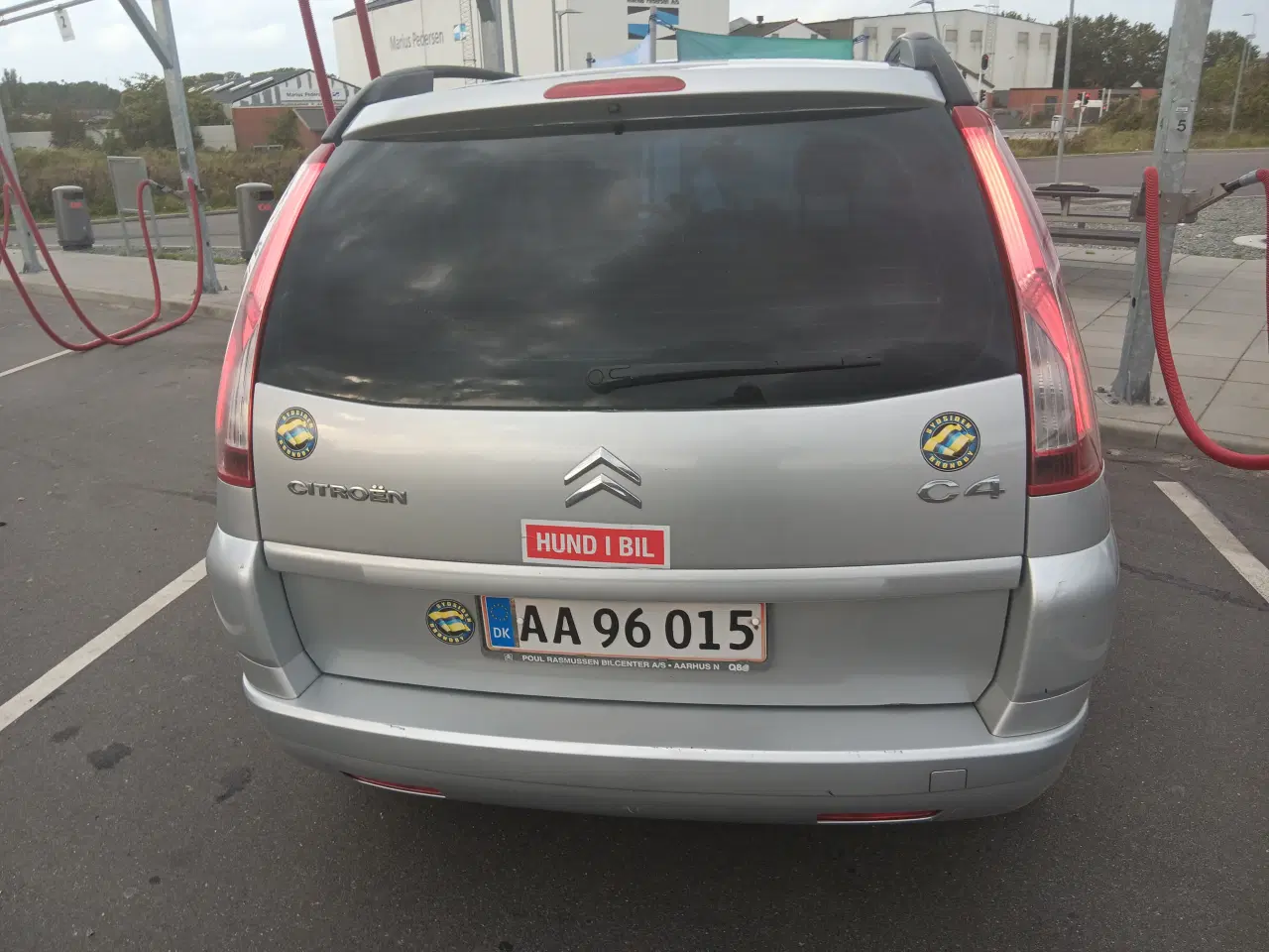 Billede 9 - Citroen C4 