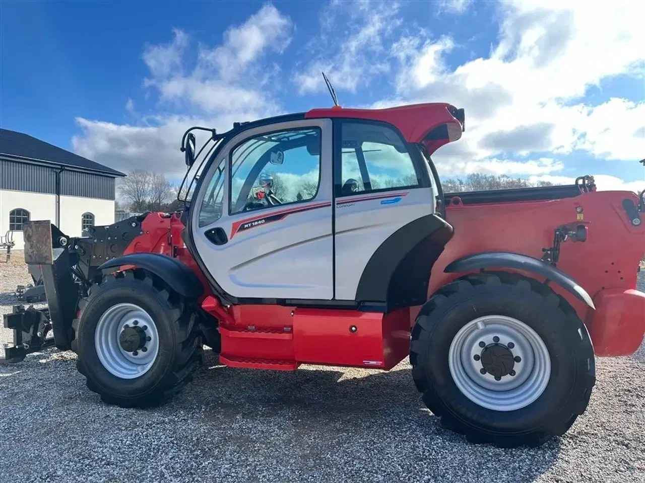 Billede 9 - Manitou MT 1840