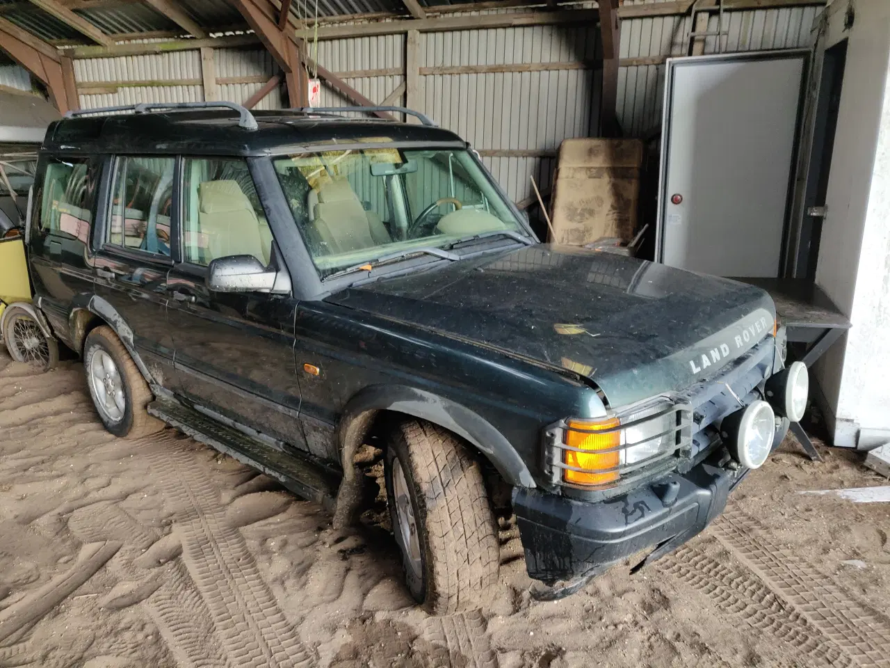 Billede 3 - Land Rover Discovery 2 diesel 7 sæder