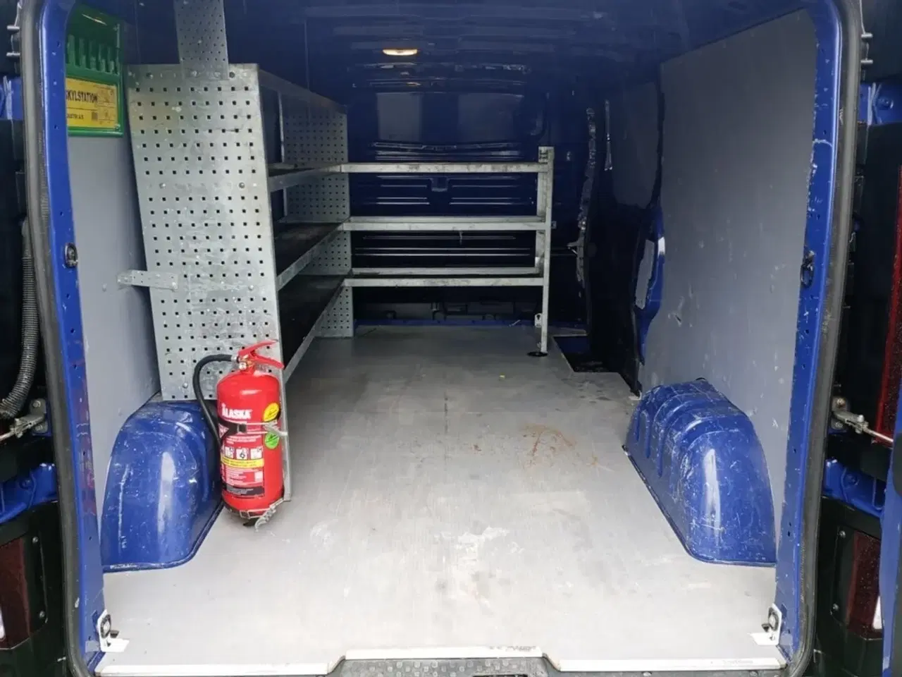 Billede 9 - Nissan NV300 1,6 dCi 125 L2H1 Working Star