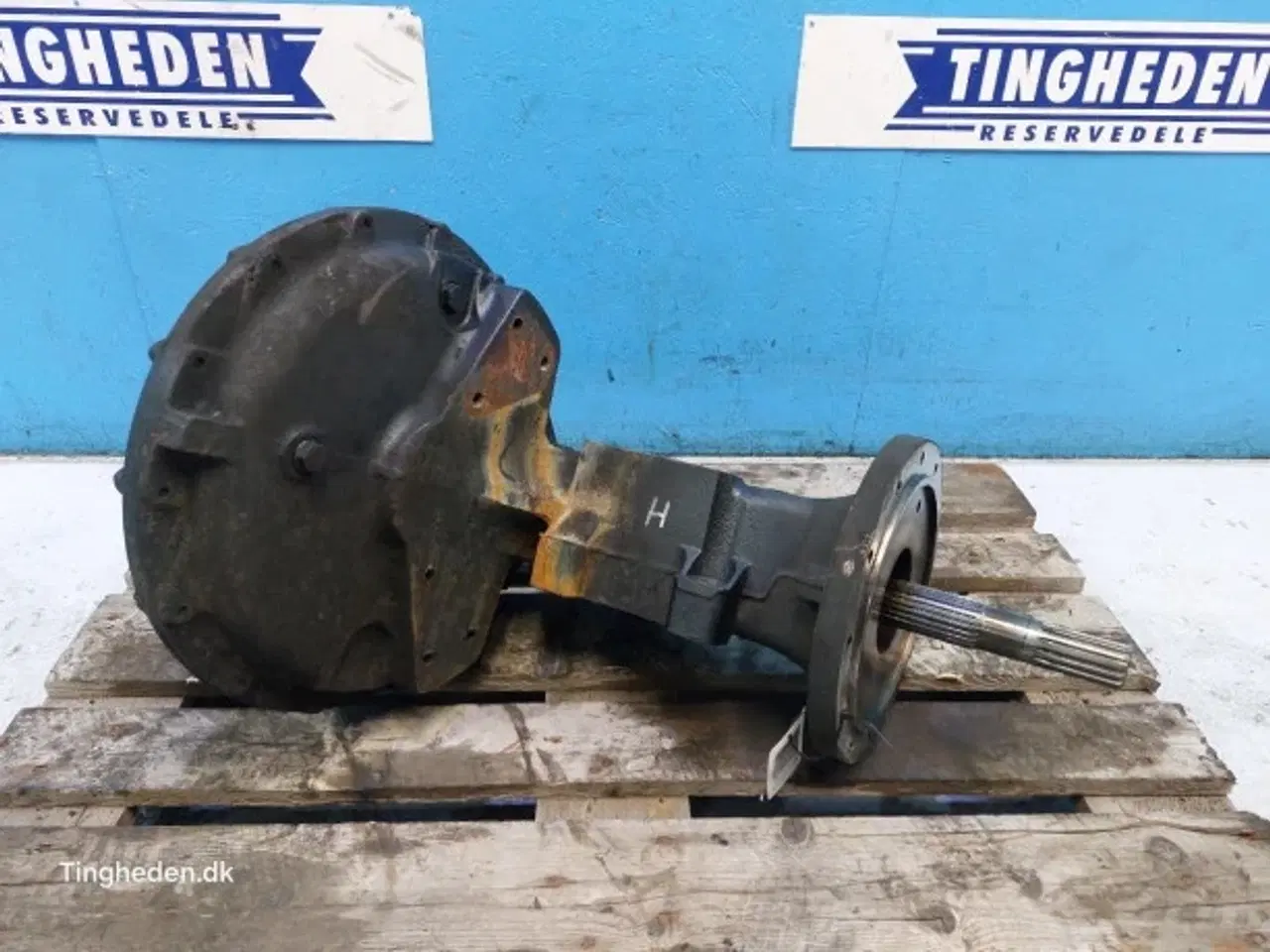 Billede 18 - Case Farmall 95A Lår R. 84480380