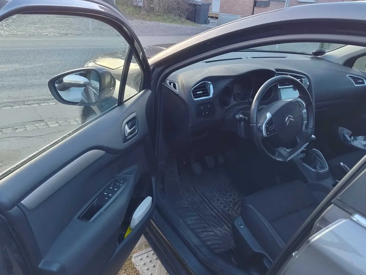 Billede 6 - Citroen C4 1.6 100Hk 5 dørs