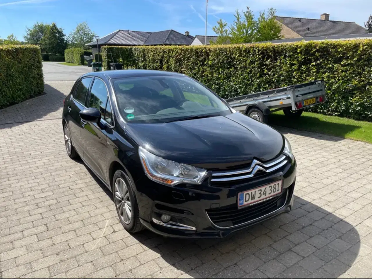 Billede 2 - C4 Diesel