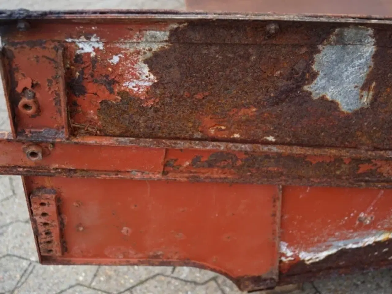 Billede 10 - Laverda 3790 Soldkasse 321155550