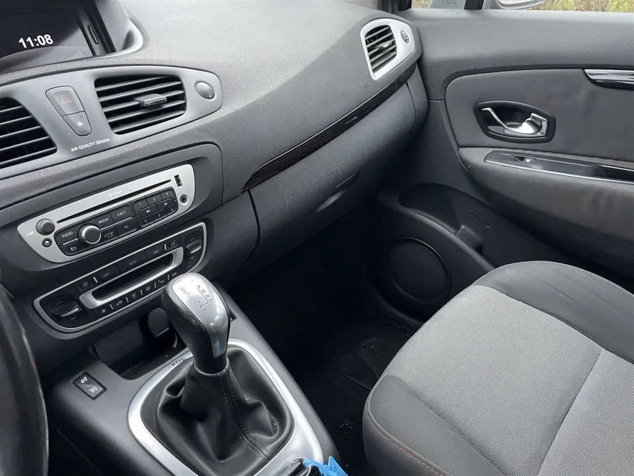 Billede 13 - Renault Scénic 1,5 DCI FAP Expression EDC 110HK 6g Aut.