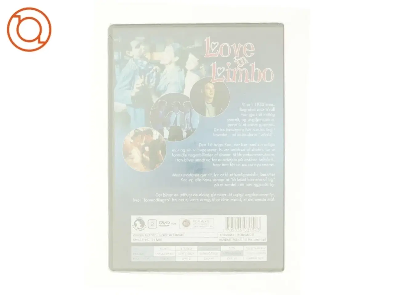 Billede 2 - Love in Limbo - Norsk - Svensk