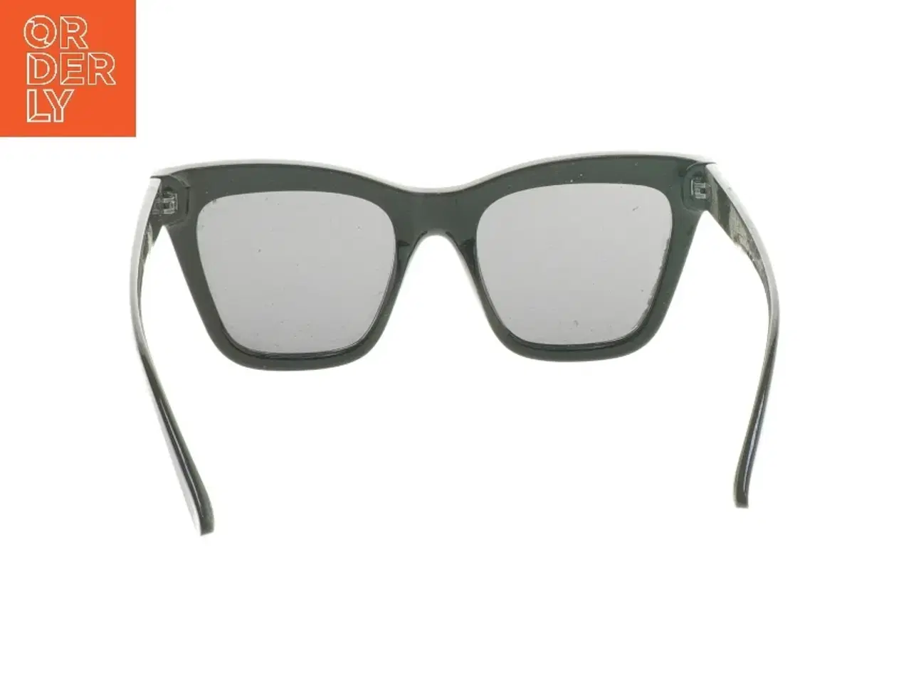 Billede 2 - Briller med sort stel (str. 15 cm)