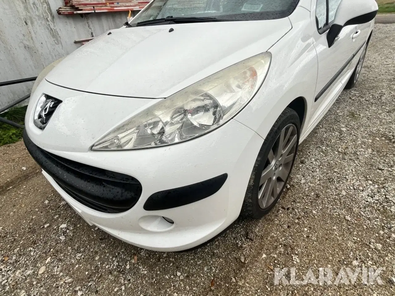 Billede 11 - Varevogn Peugeot 207