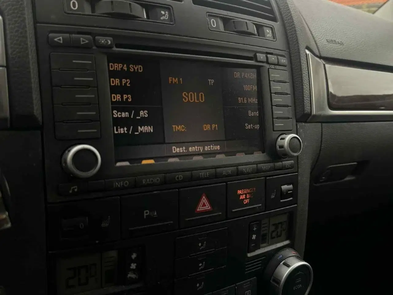 Billede 6 - VW Touareg 2,5 TDi 4Motion Van