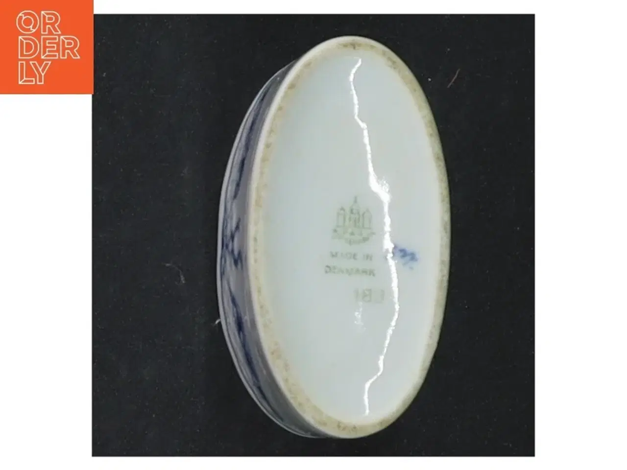 Billede 4 - Porcelænsaskebæger fra B&G (str. 6,5 x 6,5 cm)