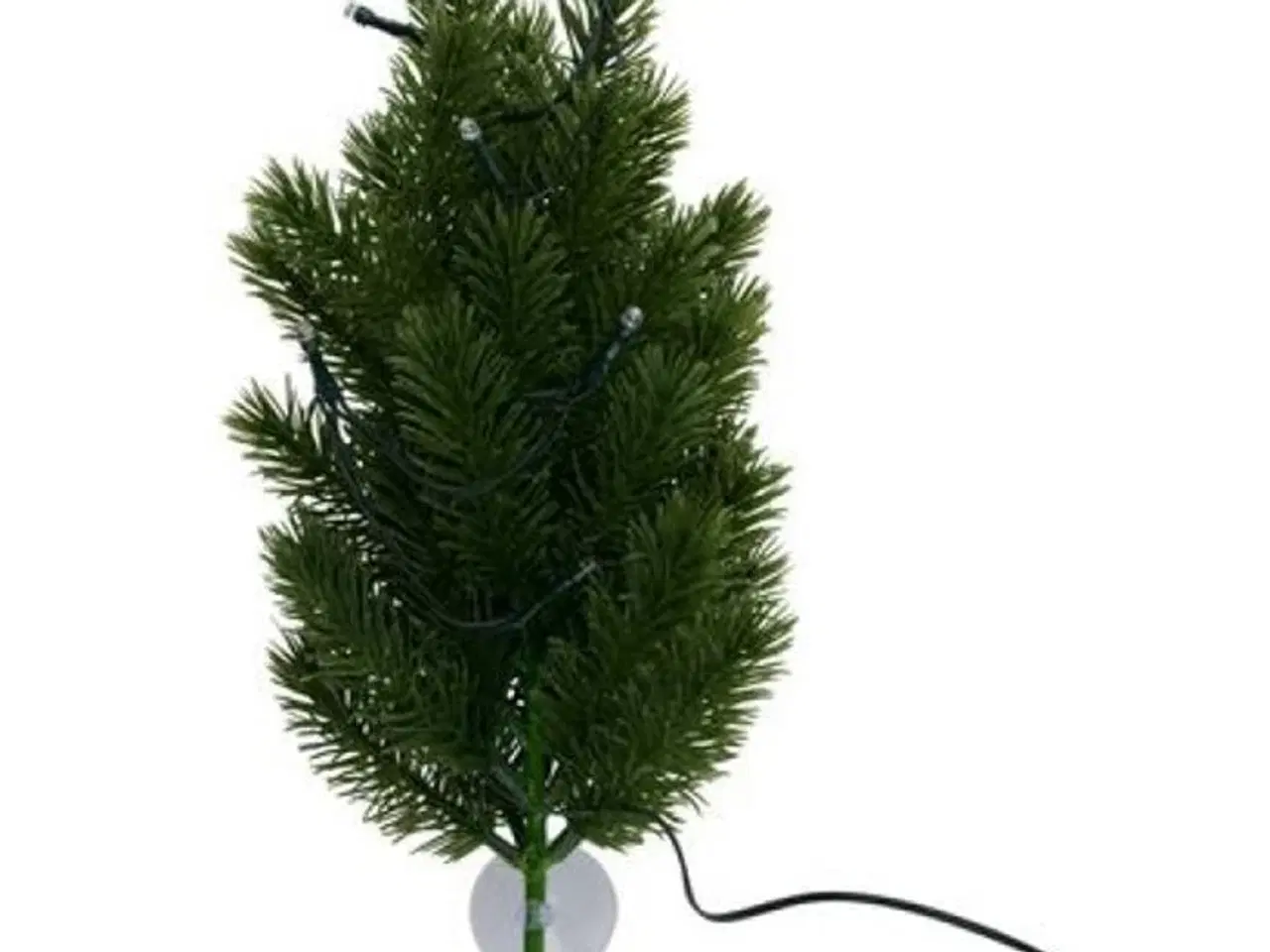 Billede 1 - Allride Mini Juletræ m. LED lys til USB