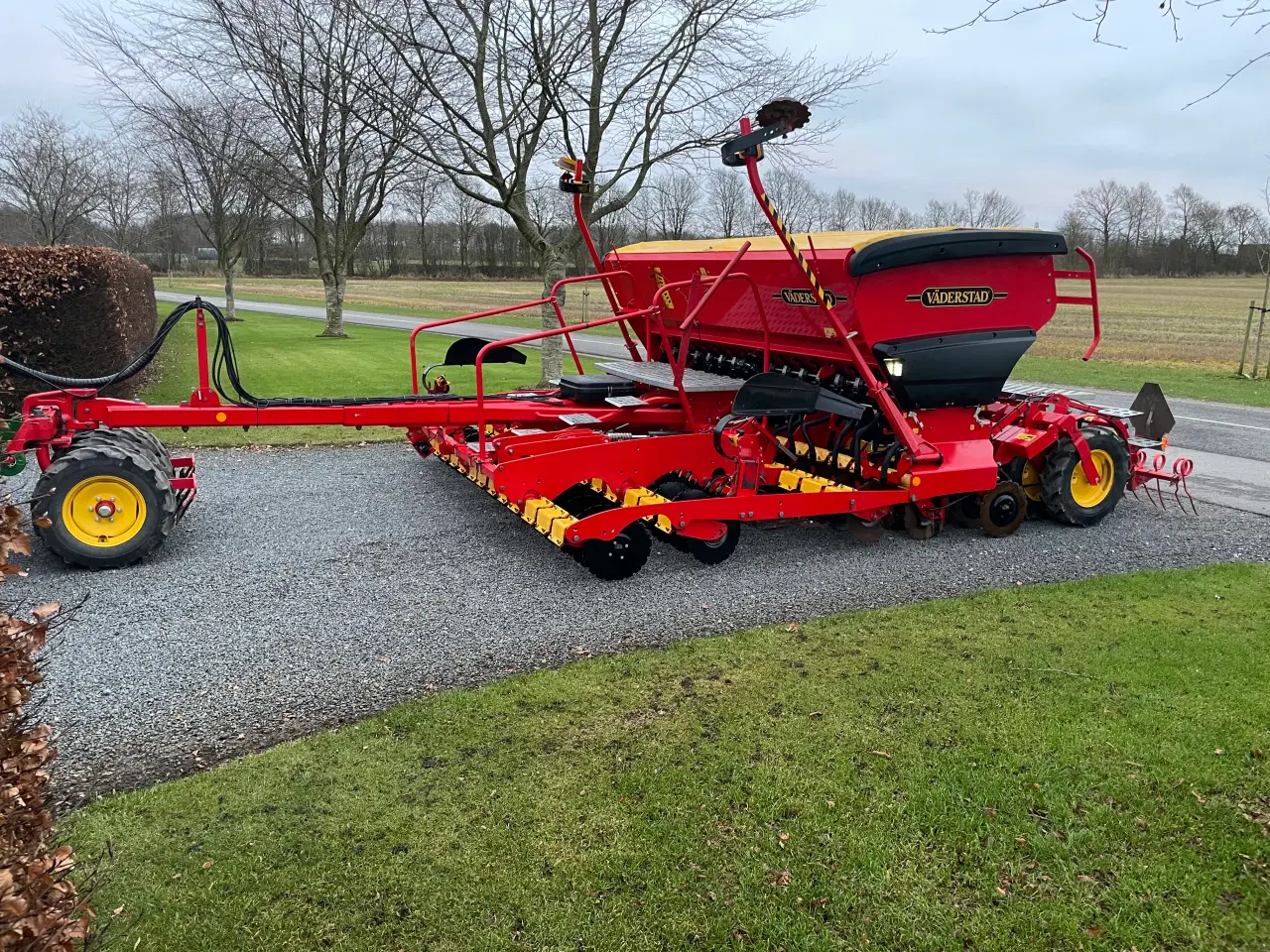 Billede 8 - 4m Vaderstad Rapid RDC