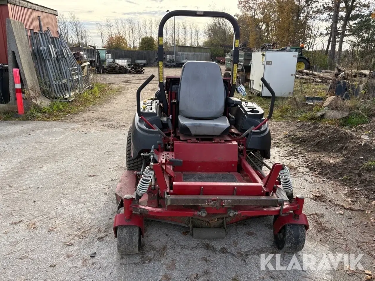 Billede 8 - Græsslåmaskine Briggs & Stratton
