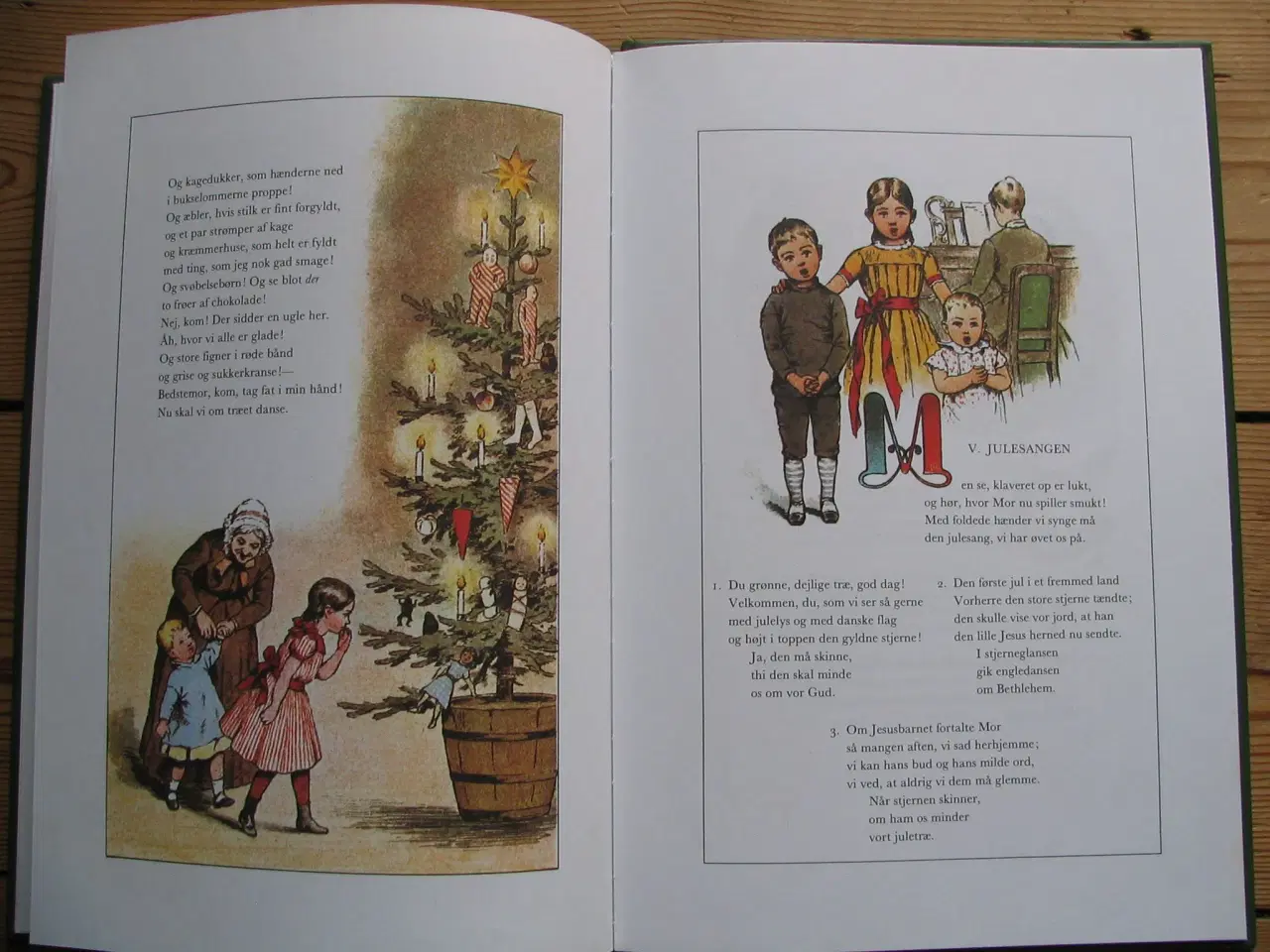 Billede 3 - Peters jul  vers for børn, fra 2001