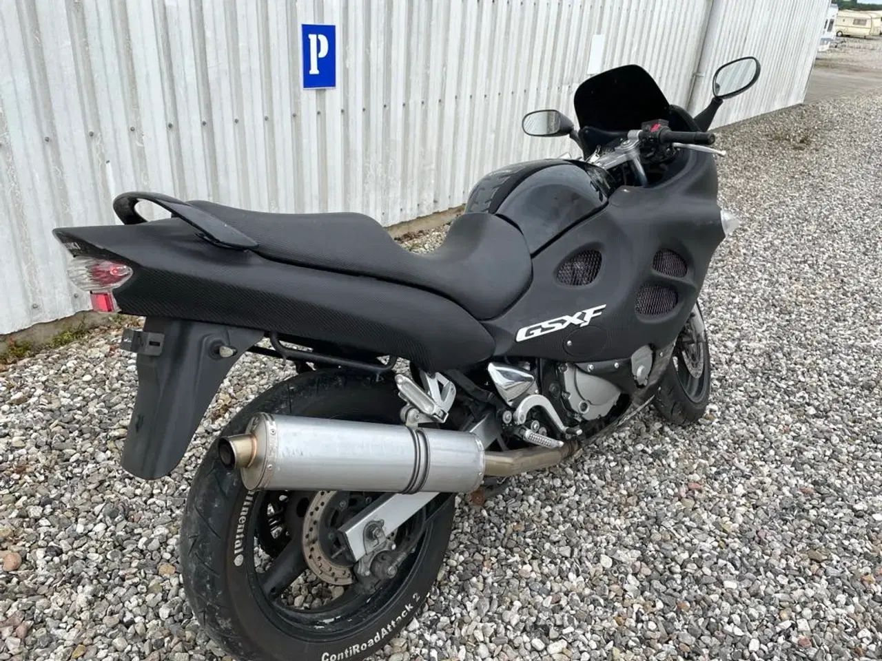 Billede 2 - Suzuki GSX 600 F