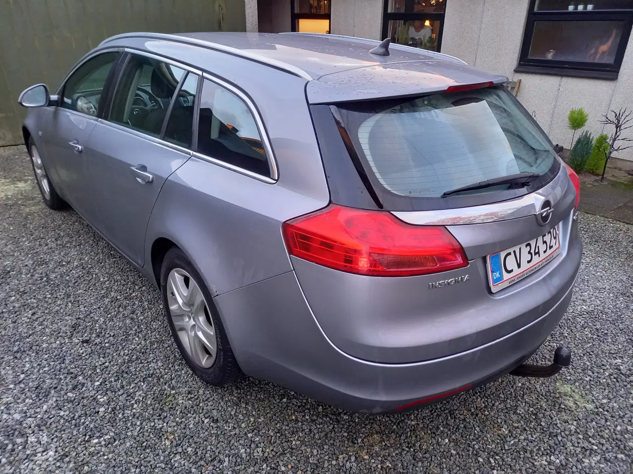 Billede 1 - Opel Insignia 2,0d