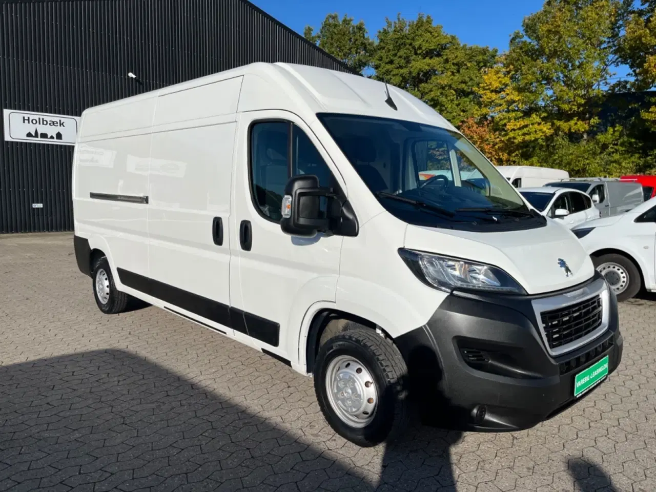 Billede 4 - Peugeot Boxer 335 2,2 BlueHDi 140 L3H2 Premium