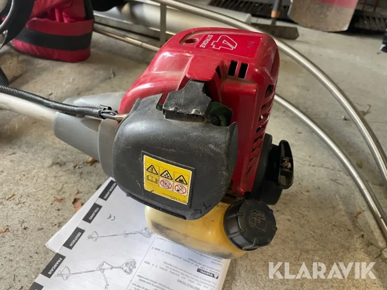 Billede 6 - Buskrydder Honda UMK425