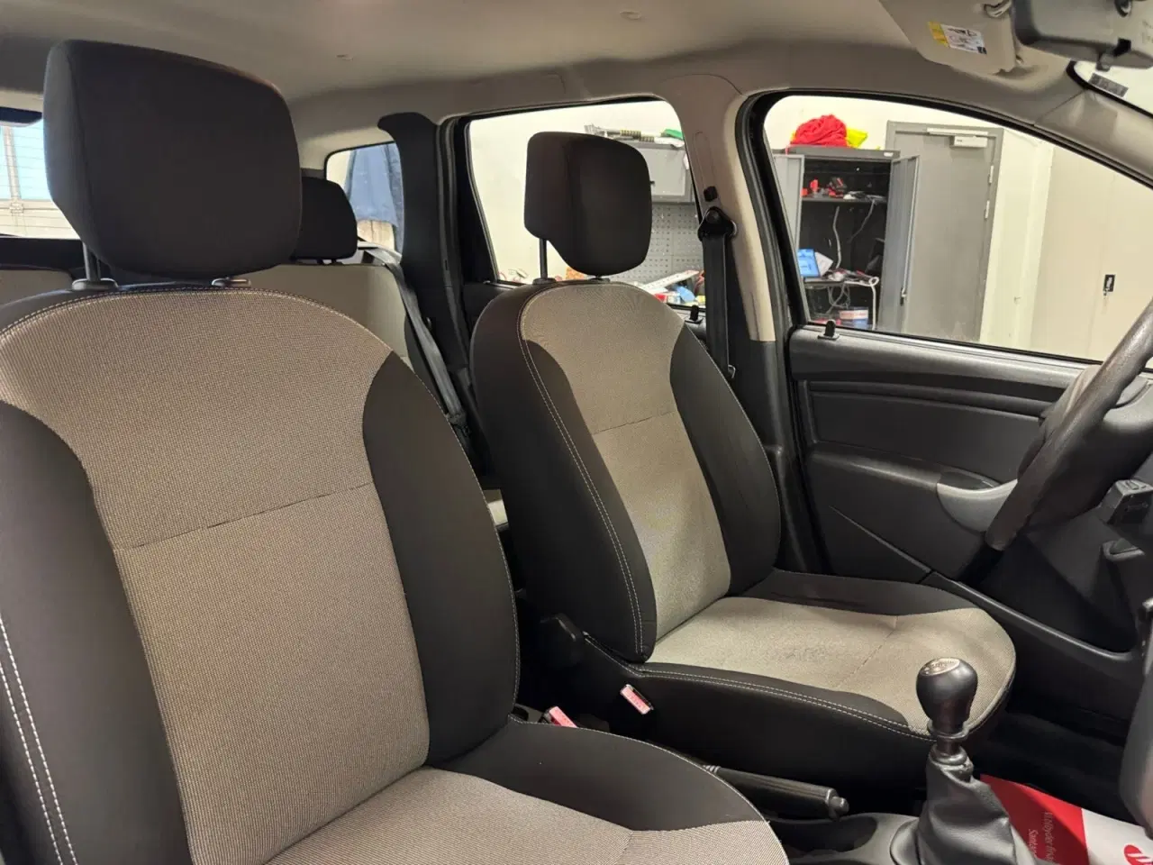 Billede 15 - Dacia Duster 1,5 dCi 90 Ambiance