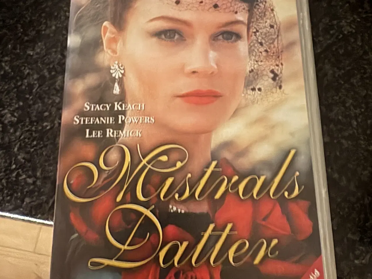 Billede 1 - Mistrals datter