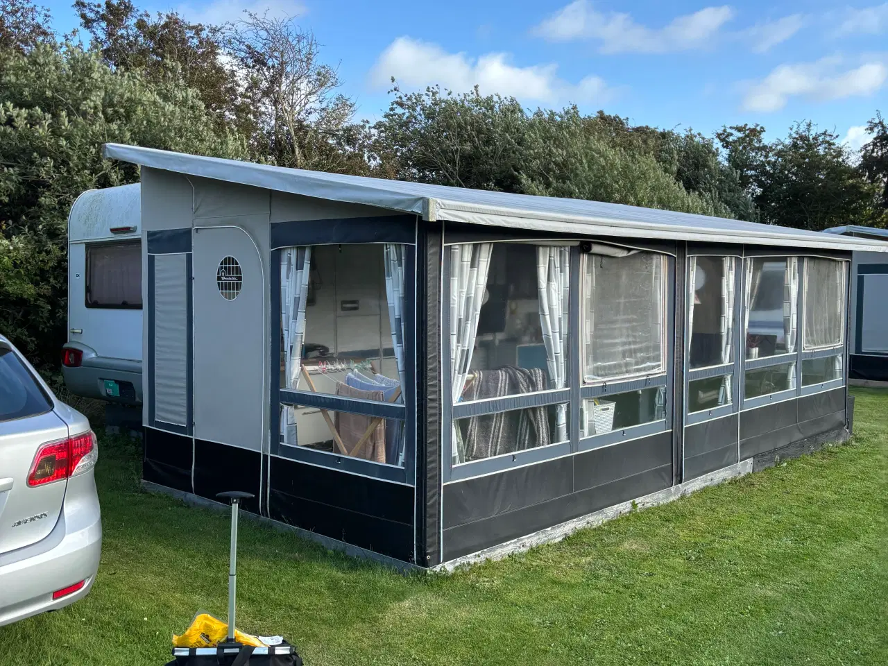 Billede 1 - Isabella Villa telt