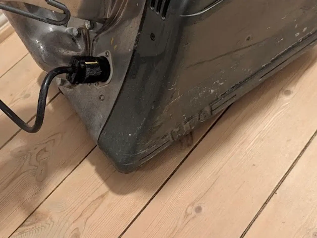 Billede 6 - Gulv sliber HT-8 proff. maskine