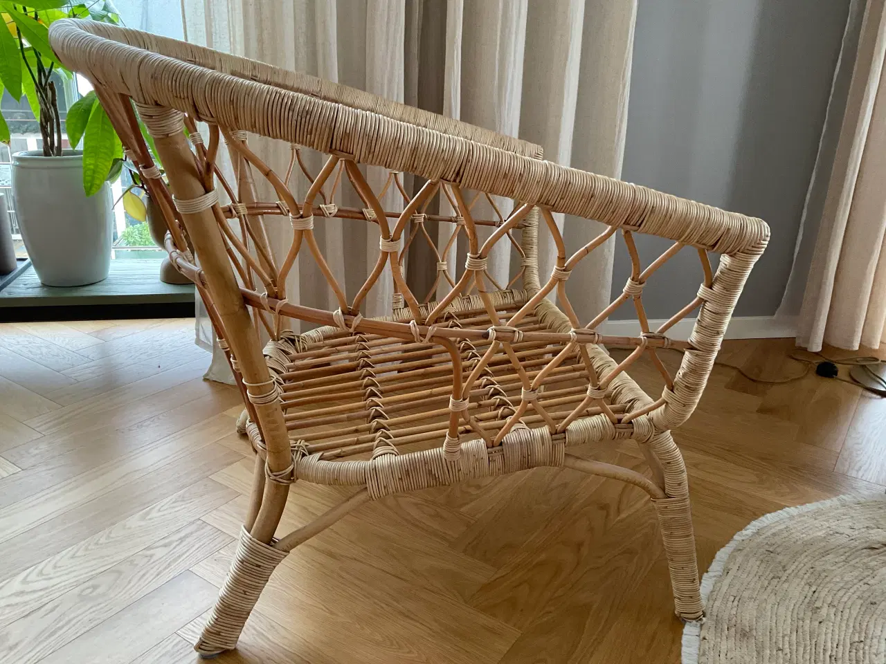 Billede 4 - 3 styk Loungestole