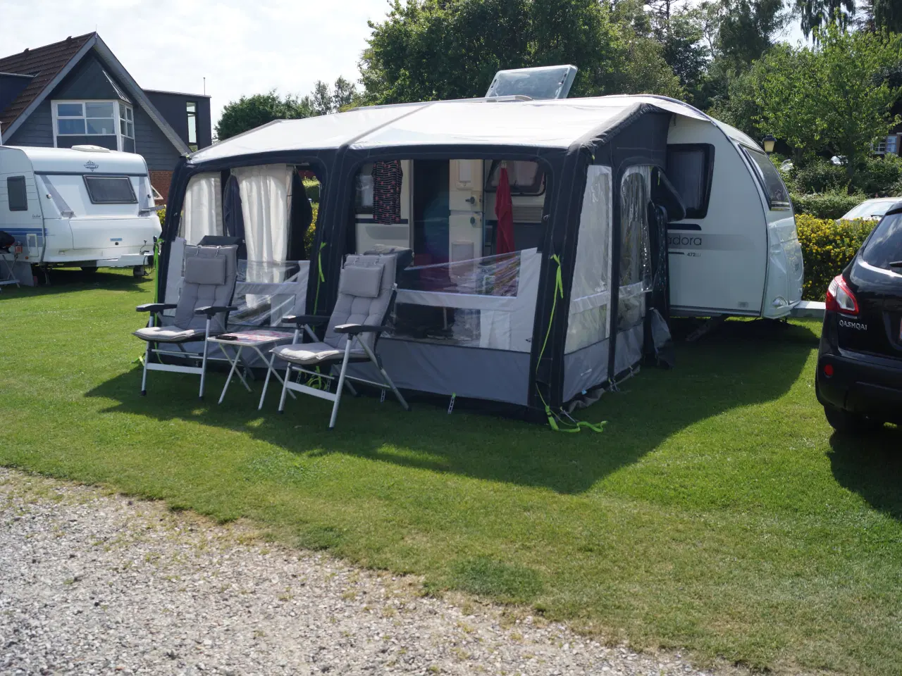 Billede 1 - Kampa Dometic Grande Air Pro 390