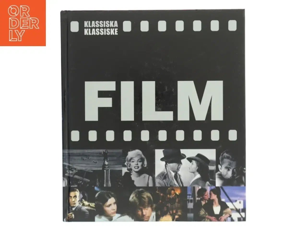 Billede 1 - "Klassiske film" af Paolo D'Agostini (Bog)