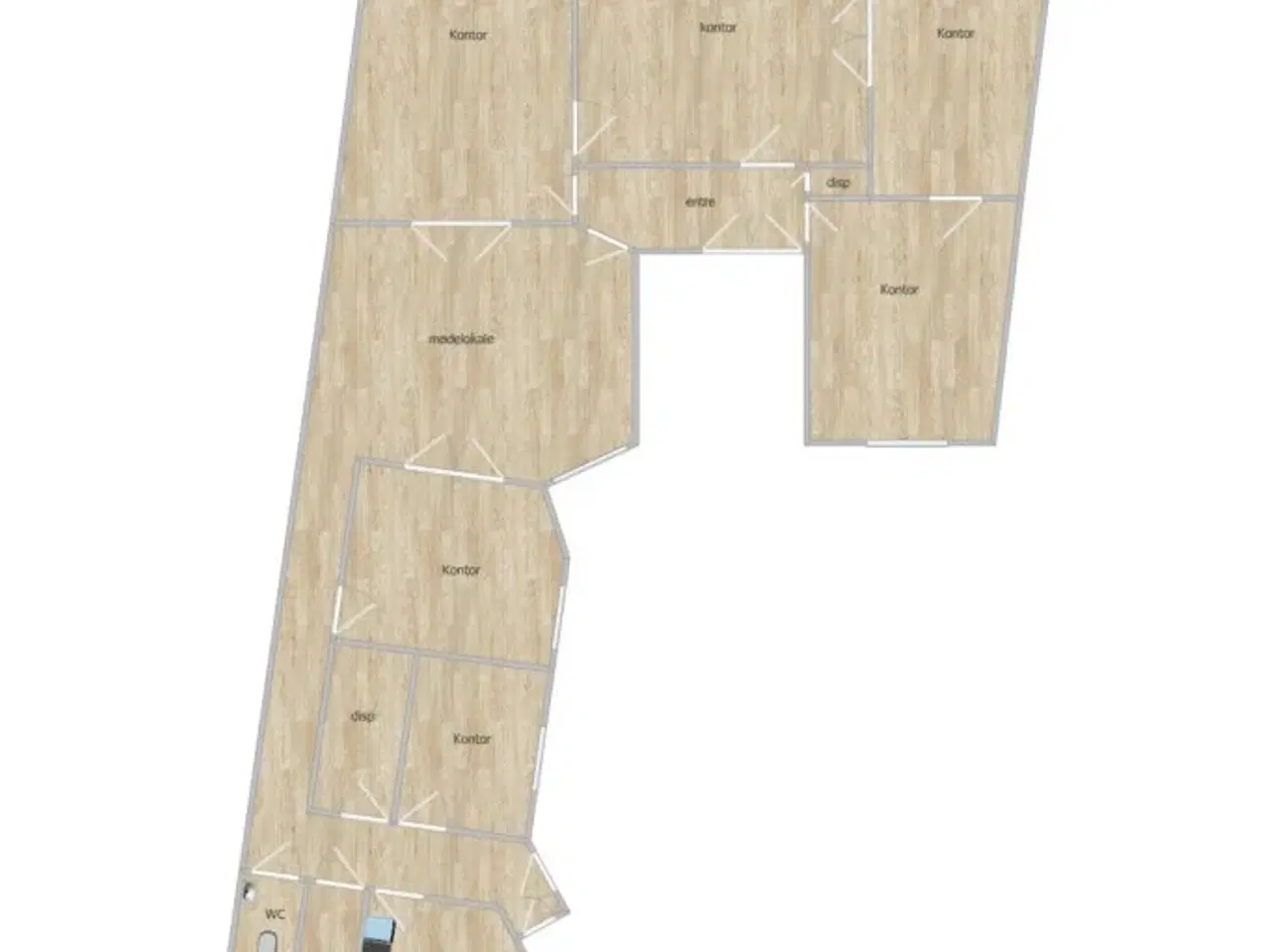 Billede 17 - Mulighed for en unik kontoradresse