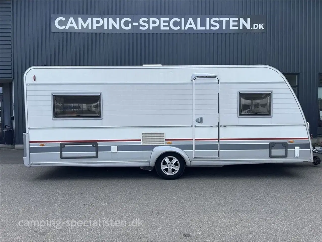 Billede 1 - 2008 - Cabby Comfort 620 F3   Cabby Comfort 620 F3 2008 - Se den nu hos Camping-Specialisten.dk