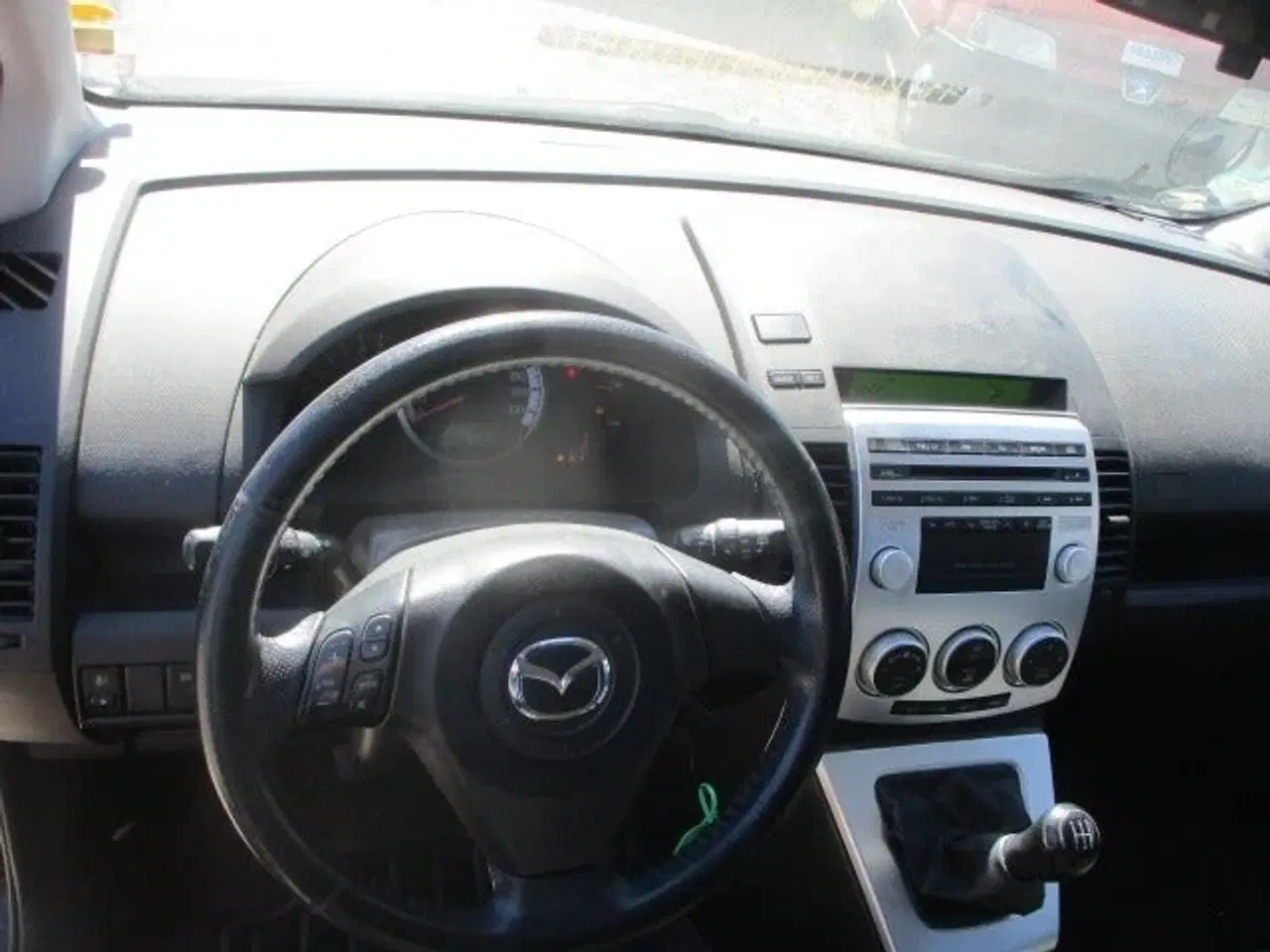 Billede 9 - Mazda 5 2,0 Touring 7prs